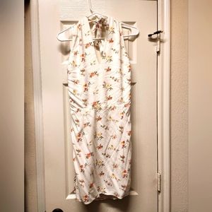 Abercrombie & Fitch Halter Dress